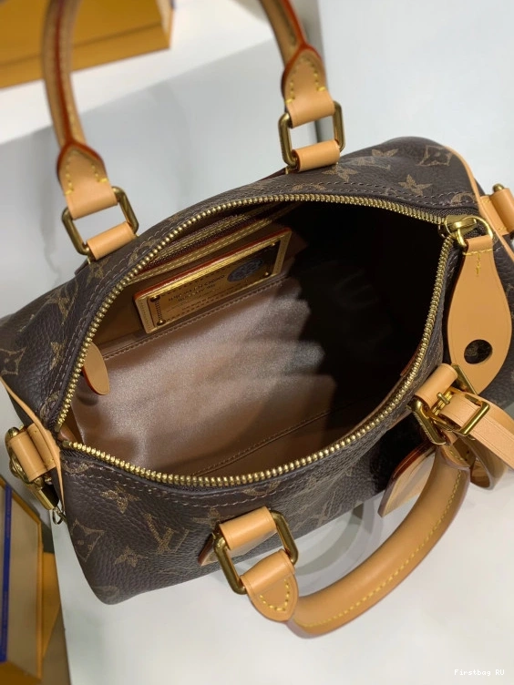 First bags ru Speedy  Bandoulière VUITTON 25 LOUIS P9 0726